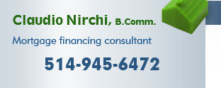 Contact me about mortgages Multi-Pr�ts in Montr�al